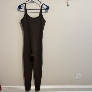 ALO Yoga Espresso Onesie